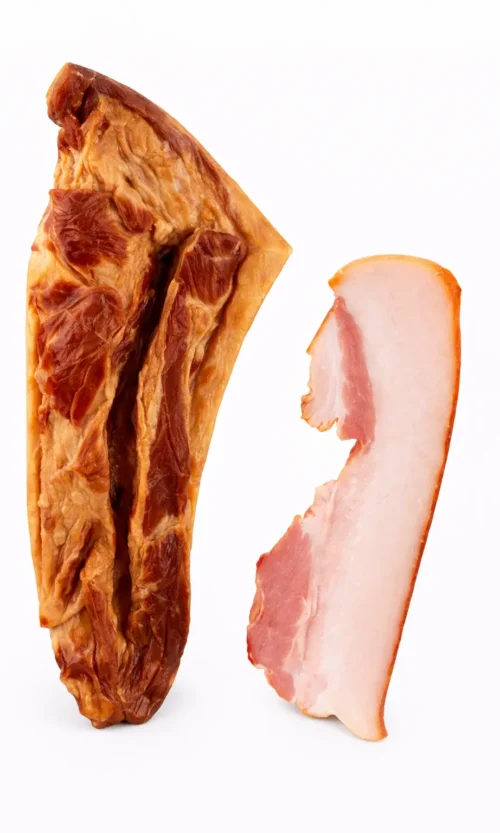 Slanina Afumata